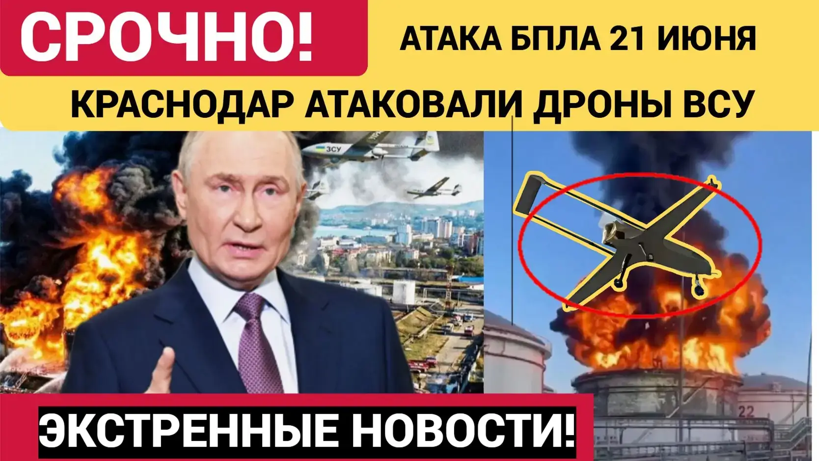 Атаки на порт «Кавказ» и Керчу: паромная переправа остановлена, бензин в Крыму режется лимитами