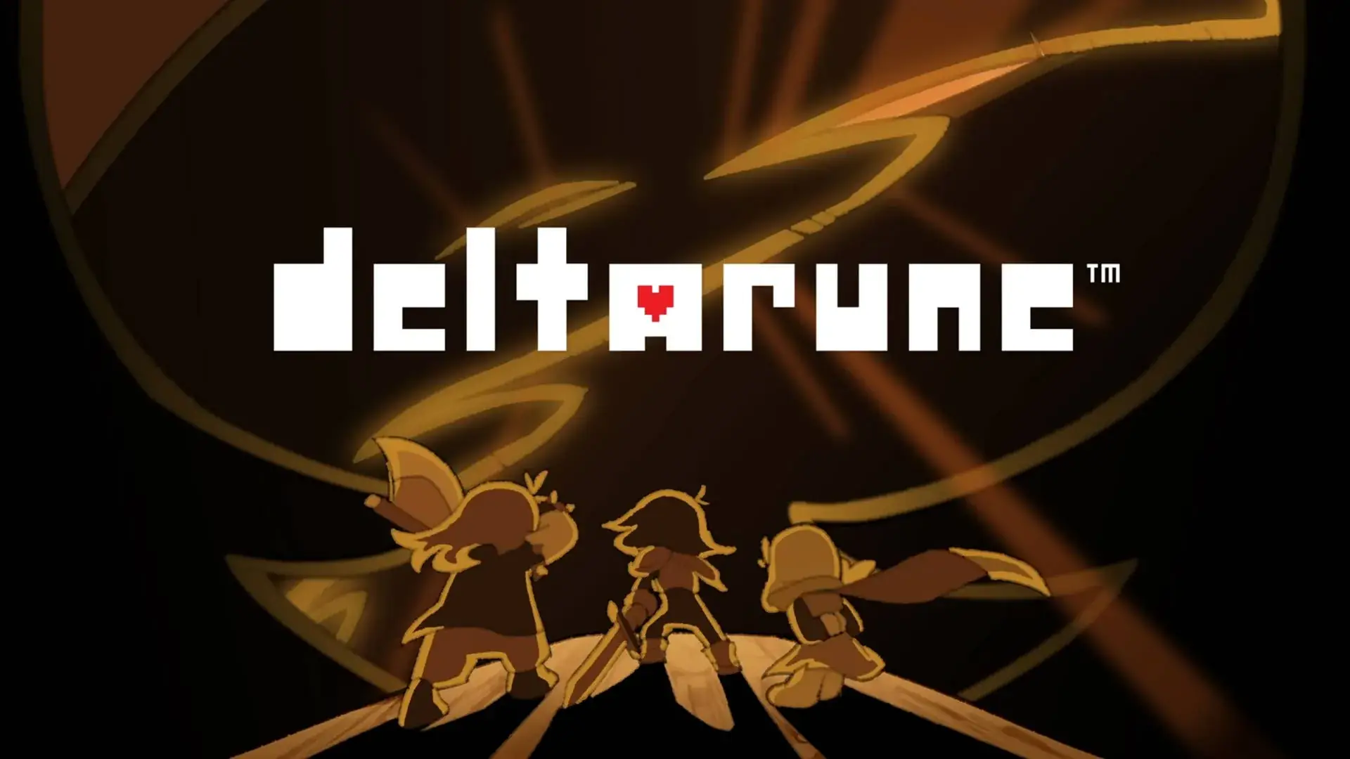 скачать обновление deltarune в steam