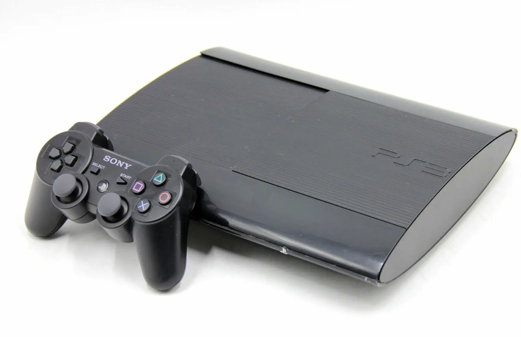 PS3 игровая консоль