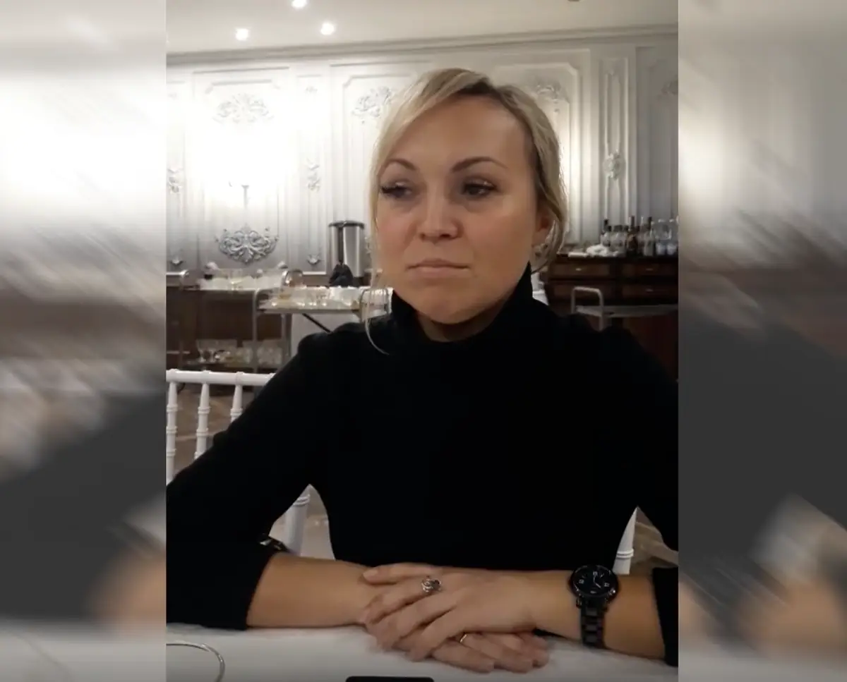 мама убитой девочки запись видео