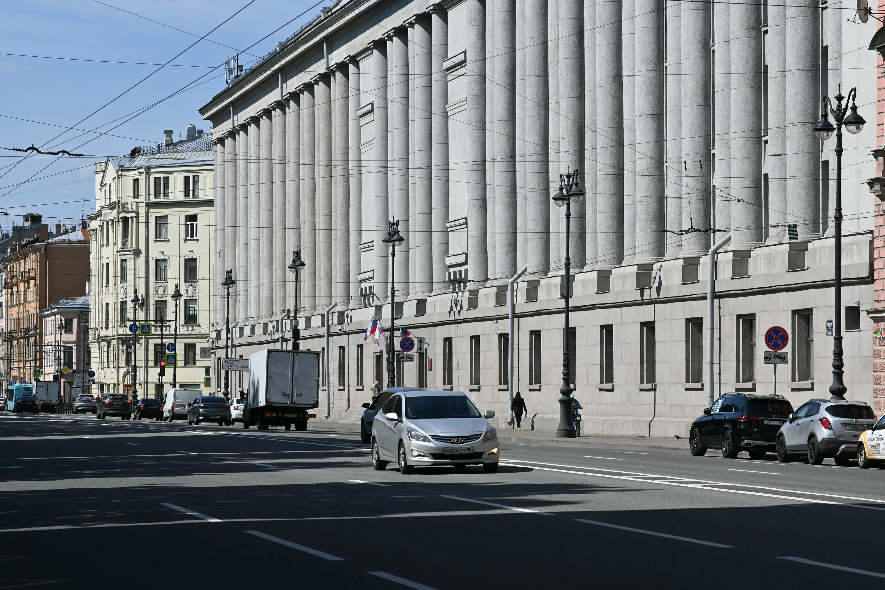 МВД Санкт-Петербург