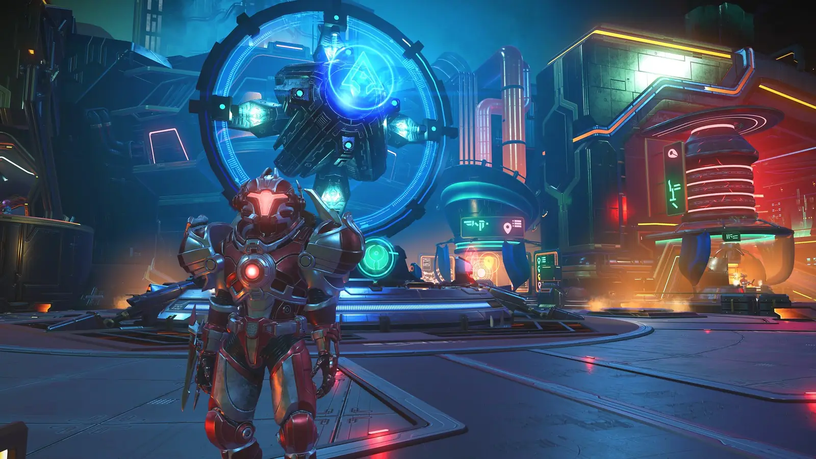 No Man's Sky The Swarm update Glass Hive spaceship