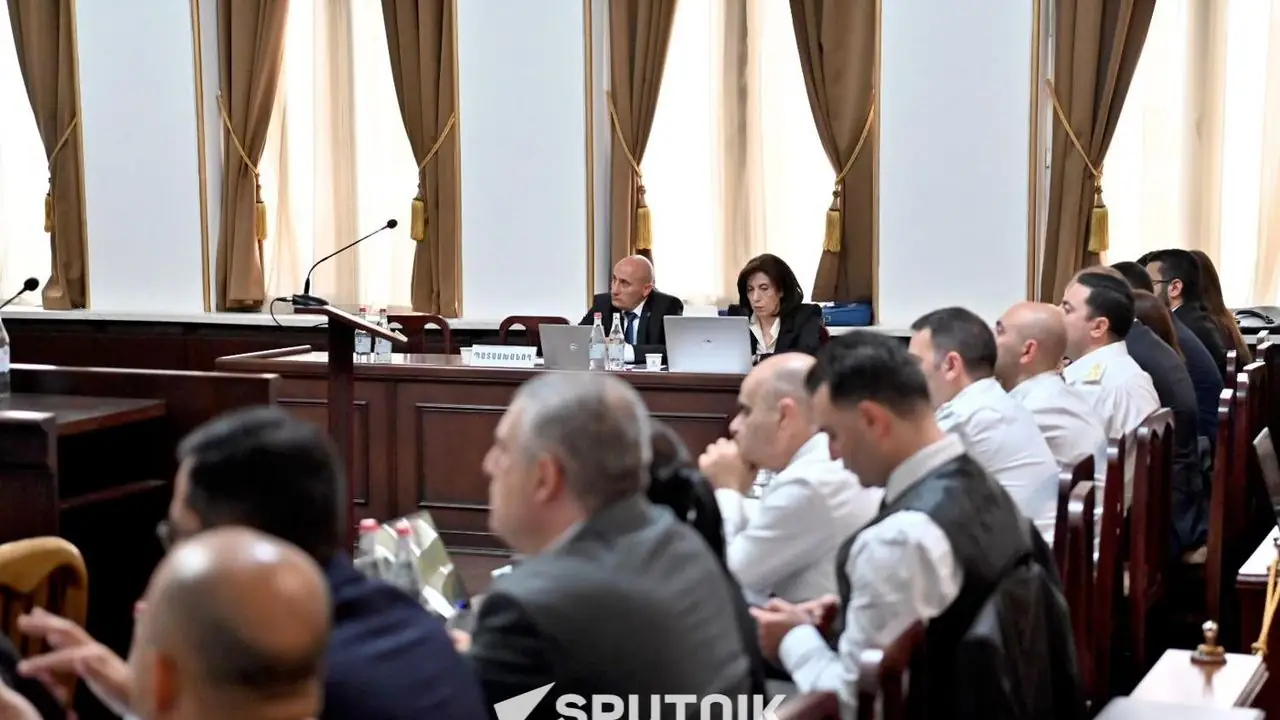 подсчет голосов ЦИК Армения выборы 2026