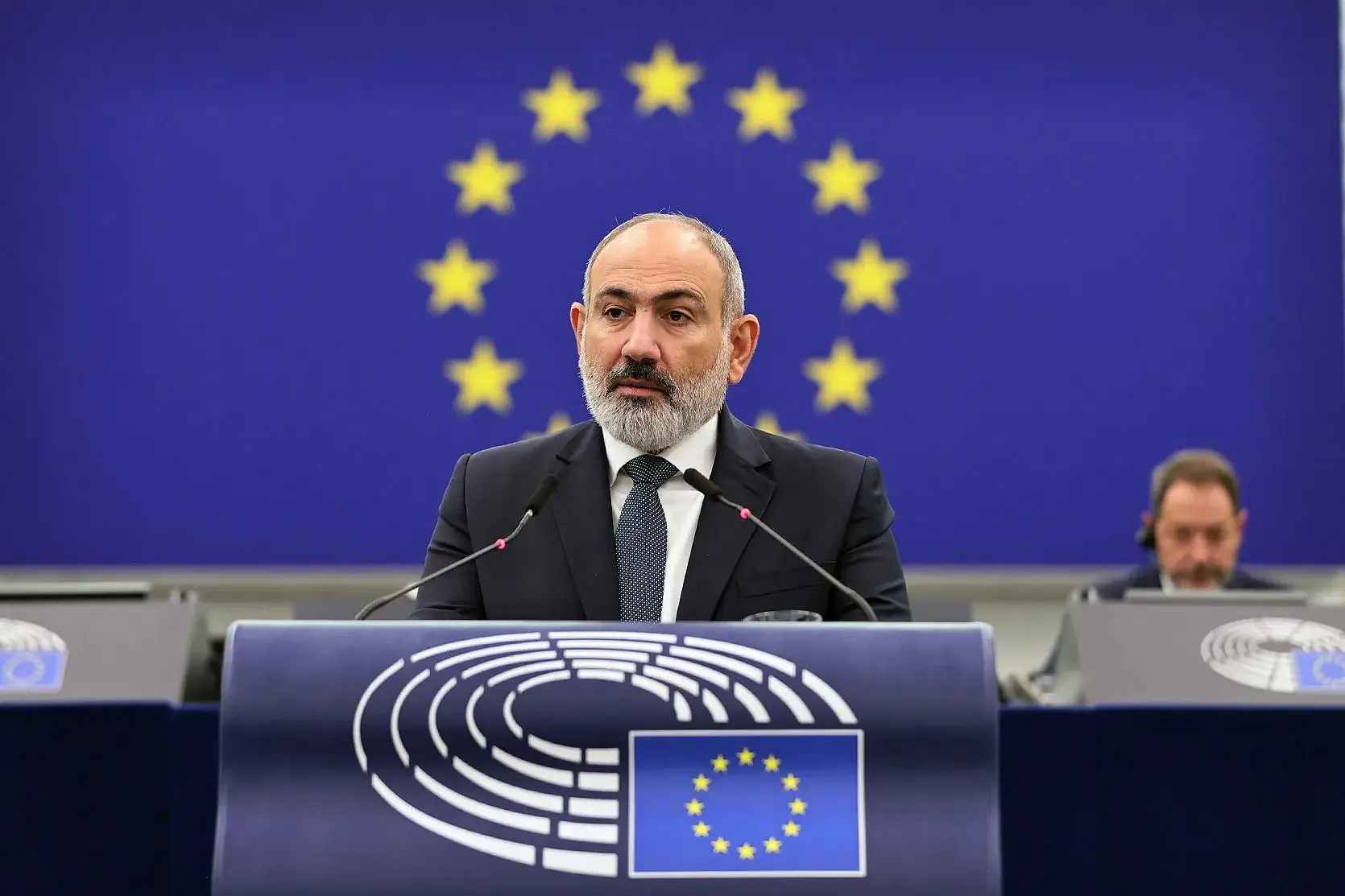 Никол Пашинян встреча с лидерами ЕС 2026 интеграция