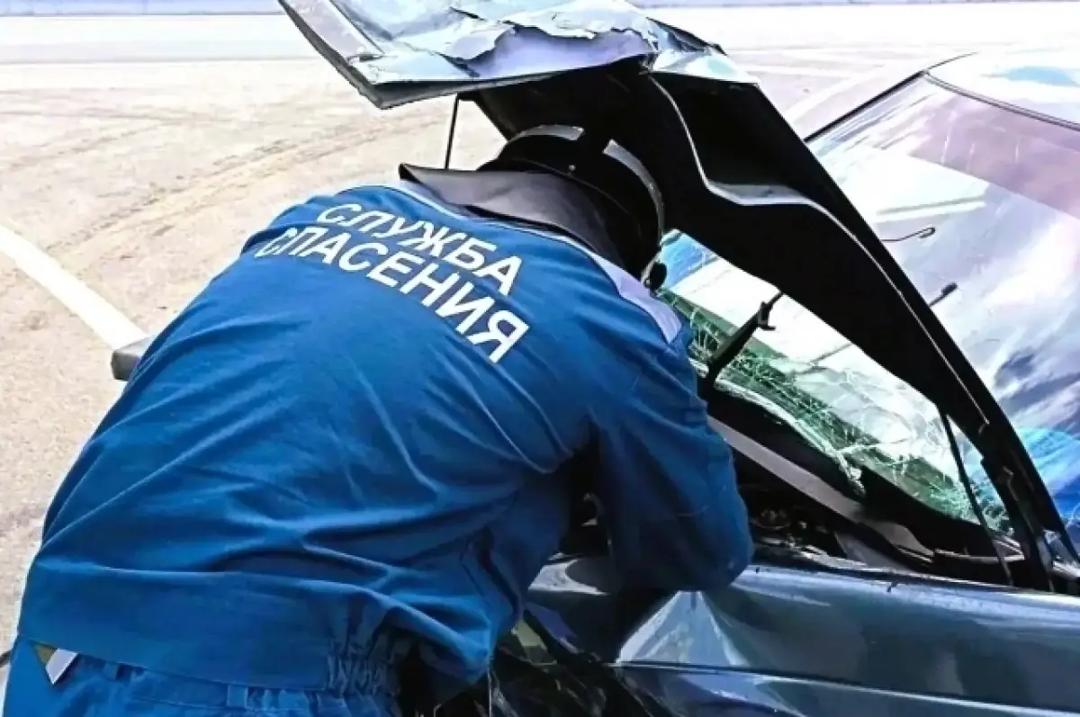 ДТП в Ульяновске