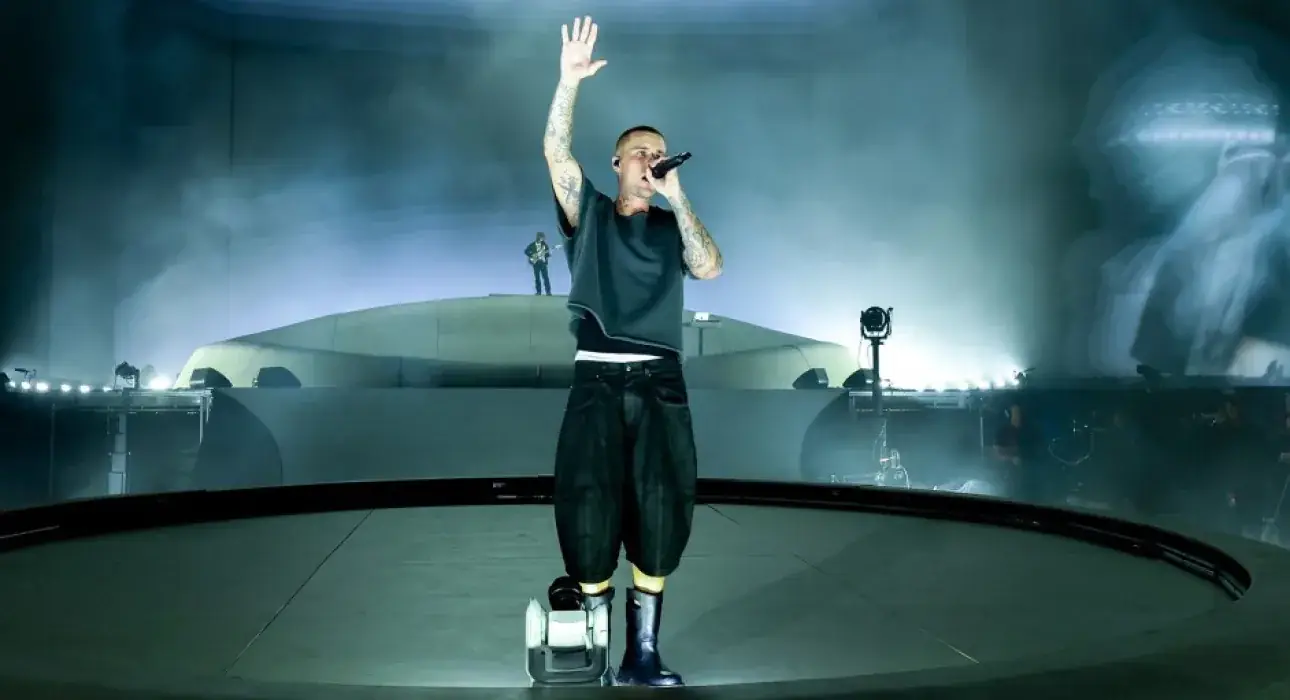 justin bieber coachella 2026 live performance
