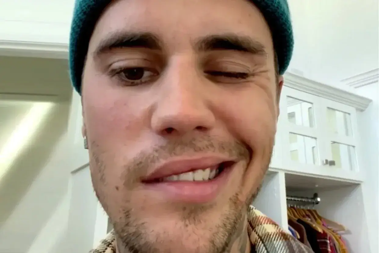 justin bieber health update 2026 ramsay hunt syndrome