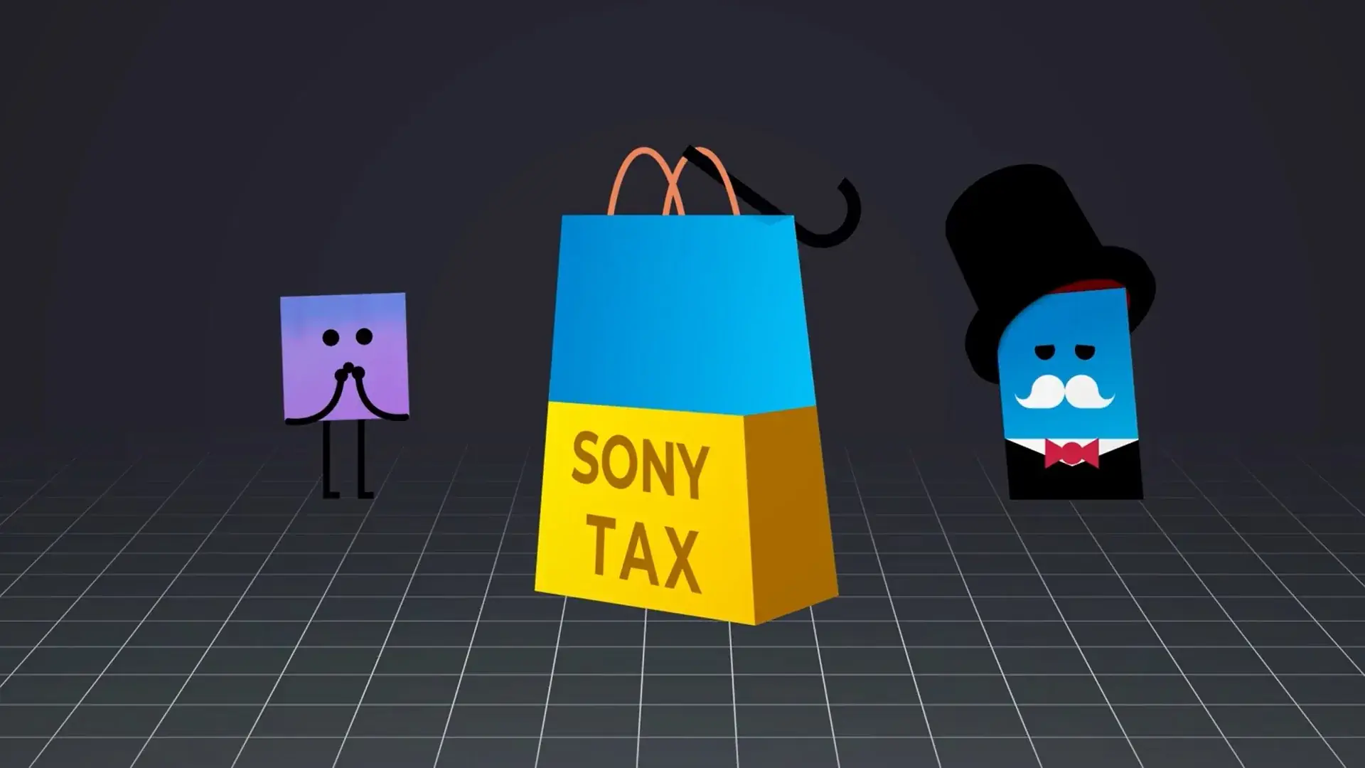 court gavel playstation store monopoly lawsuit