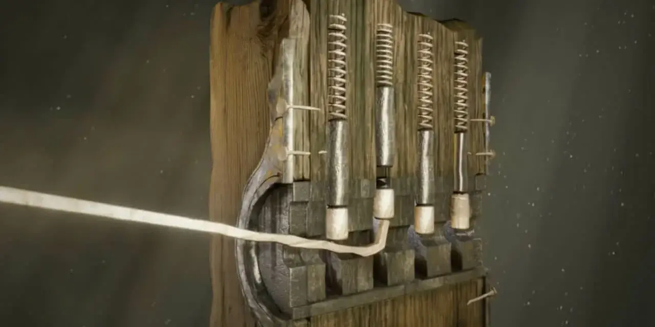 Mortal Online 2 Lockpicking взлом замков механика
