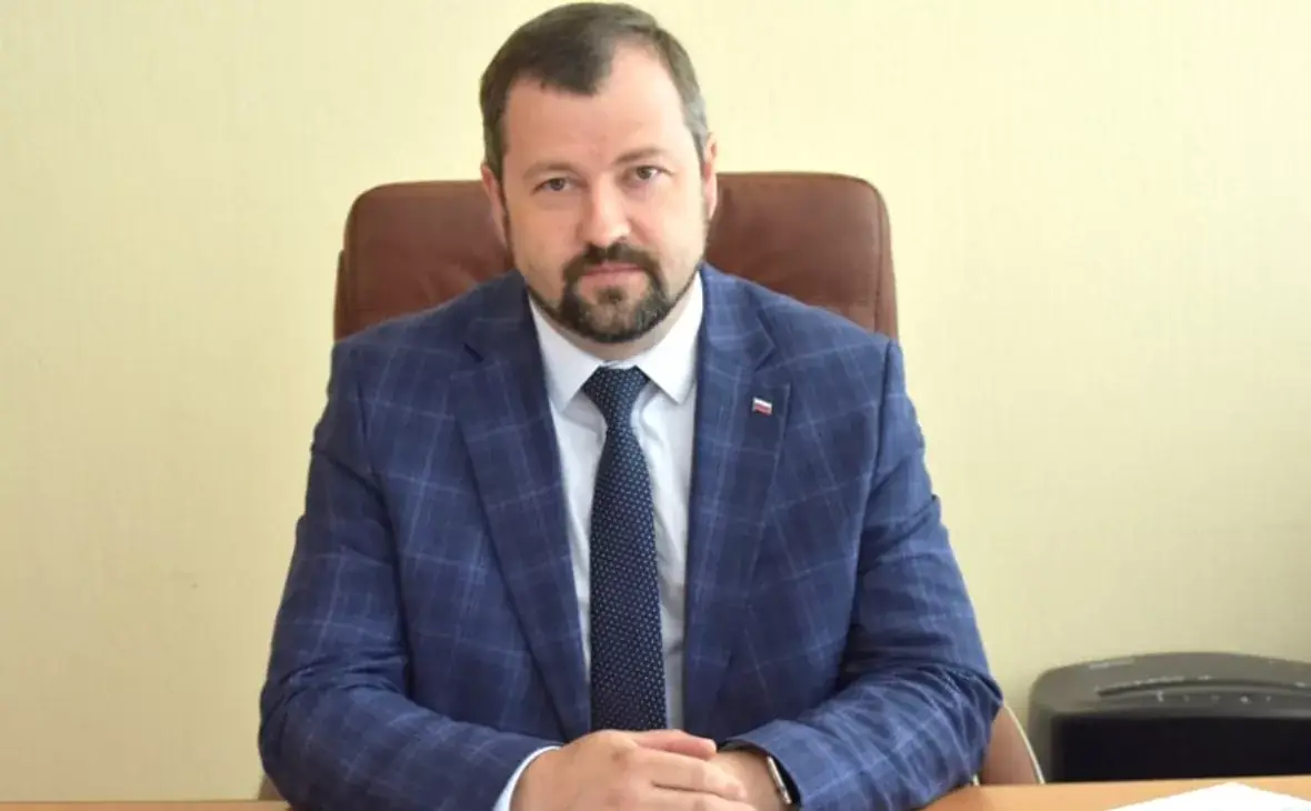 Михаил Щербаков мэр Липецка