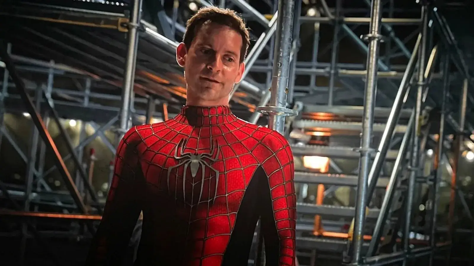 tobey maguire spider-man no way home 2021 return marvel
