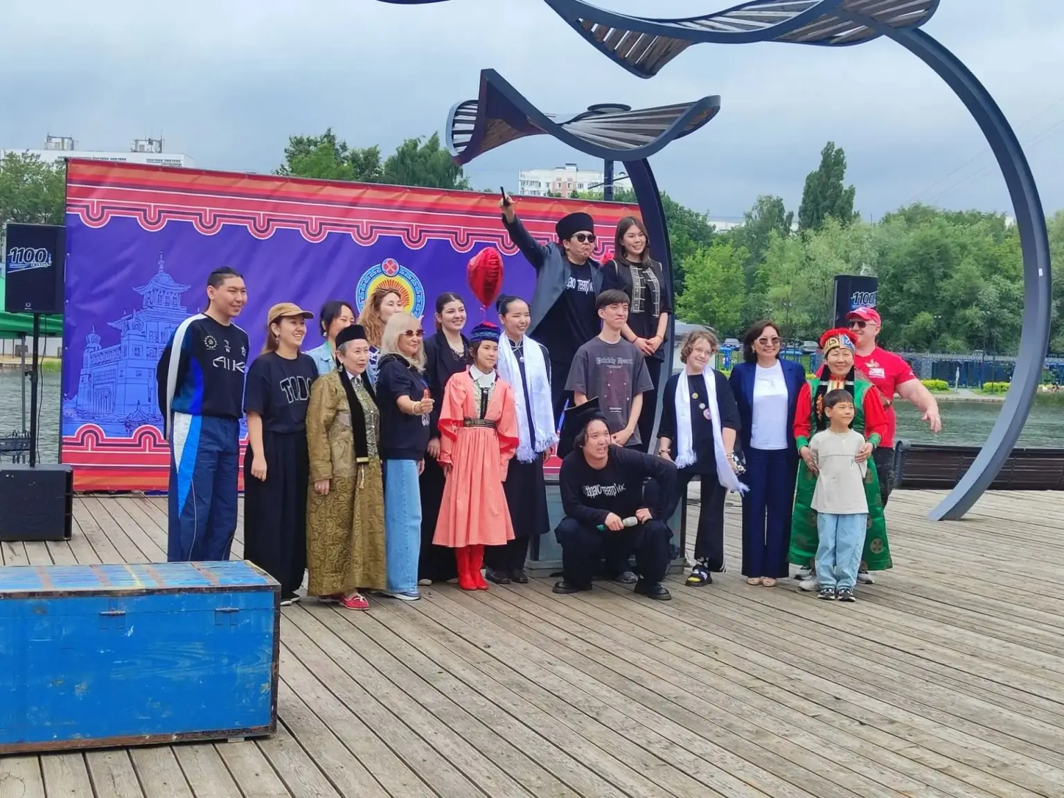 День Республики Калмыкия 2026