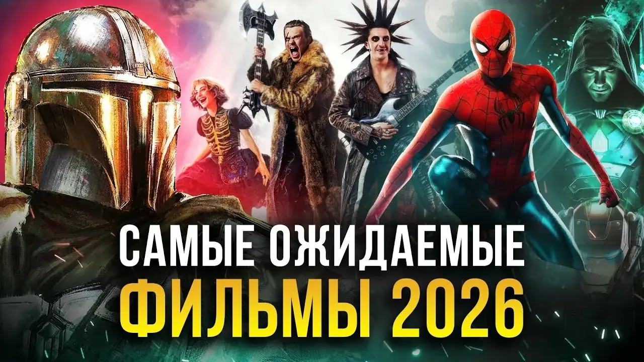 кинопрокат 2026