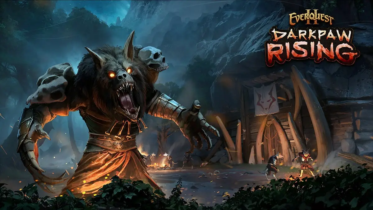Darkpaw Games producer letter Jenn Chan EQ2 roadmap