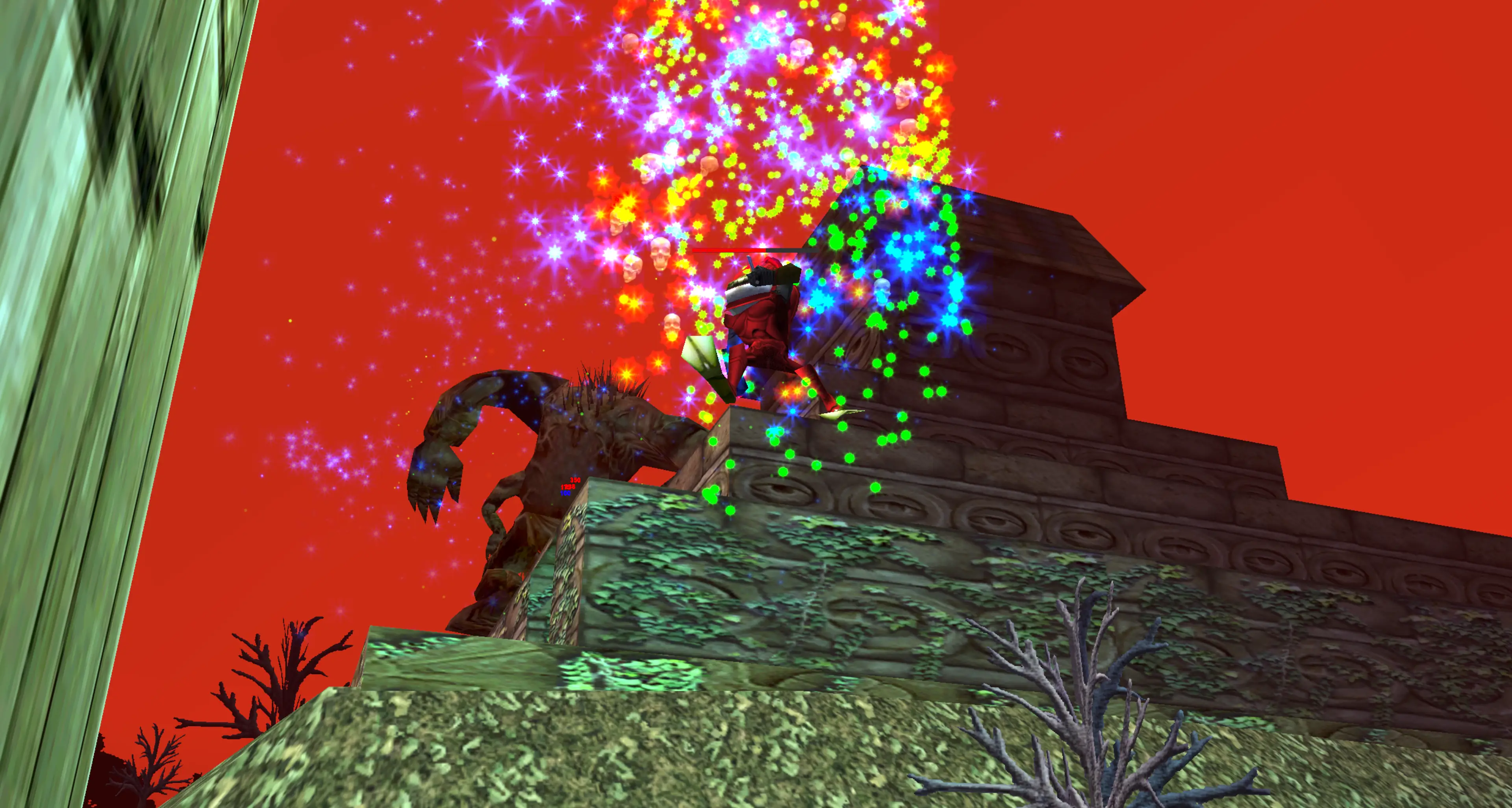 EverQuest Legends beta gameplay screenshot solo RPG