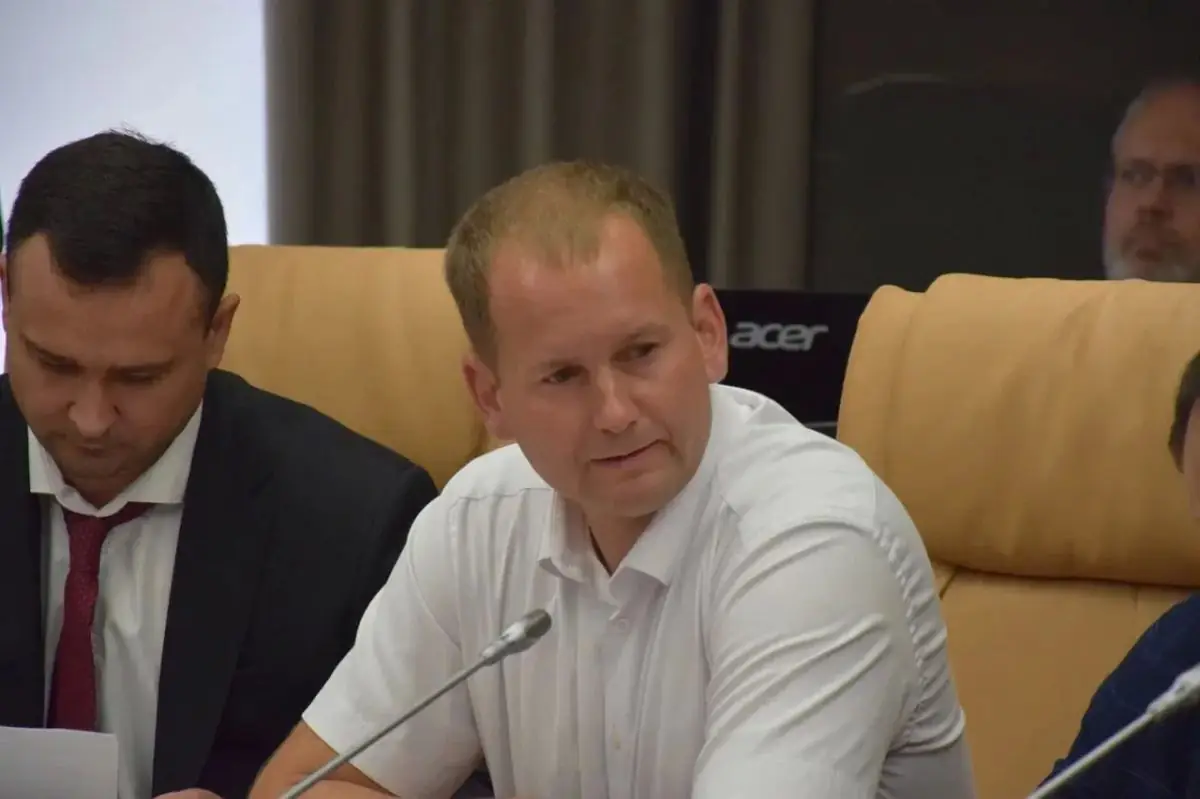 Бусаргин заседание Хвалынск губернатор