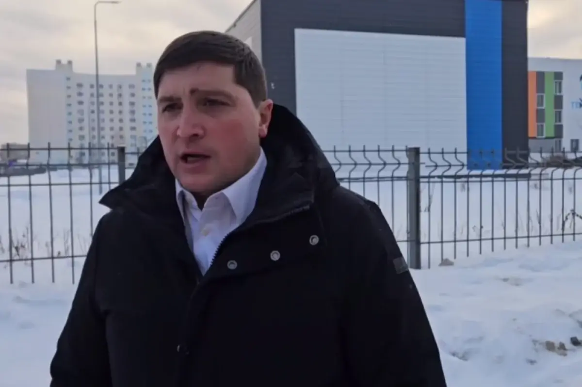 мэр нижнекамска радмир беляев на месте происшествия