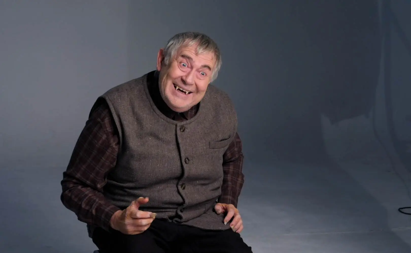 Юрий Стоянов Вампиры средней полосы сериал роль
