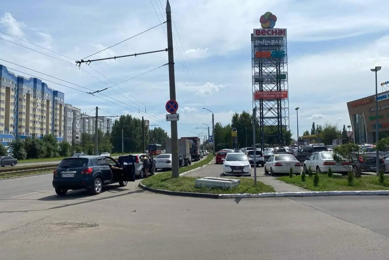 очередь на заправке барнаул роснефть
