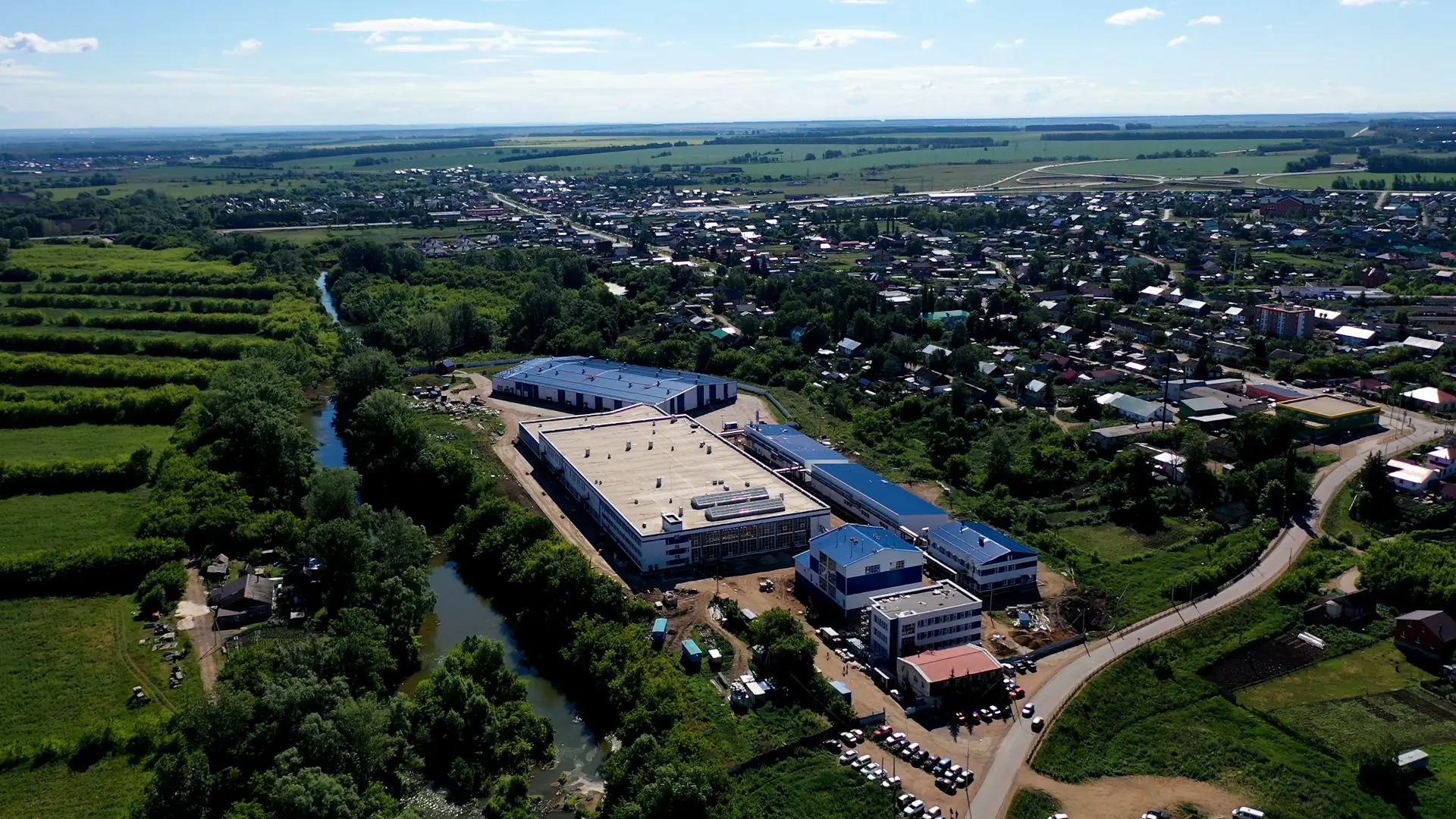 Башспирт завод Уфа продажа Росспиртпром