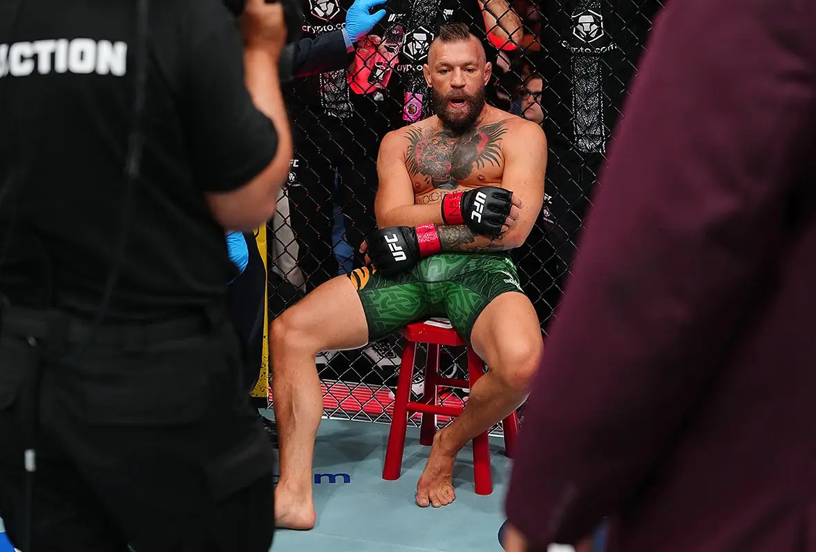 conor mcgregor acl tear recovery timeline mma