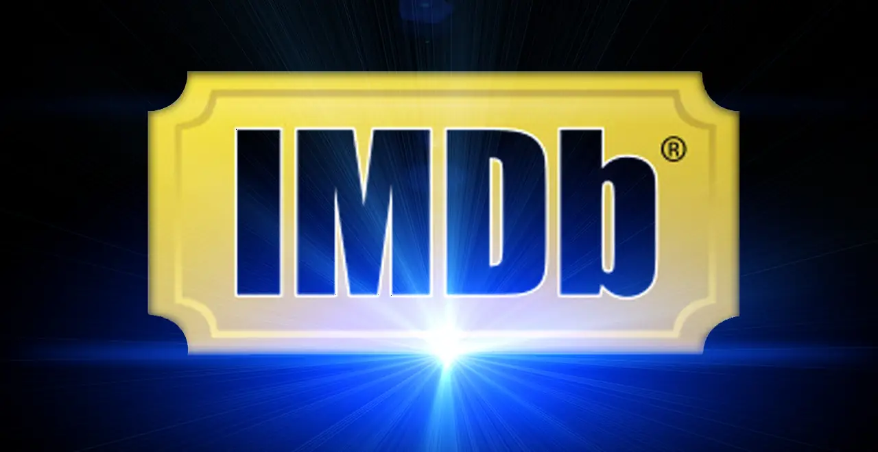 IMDb логотип