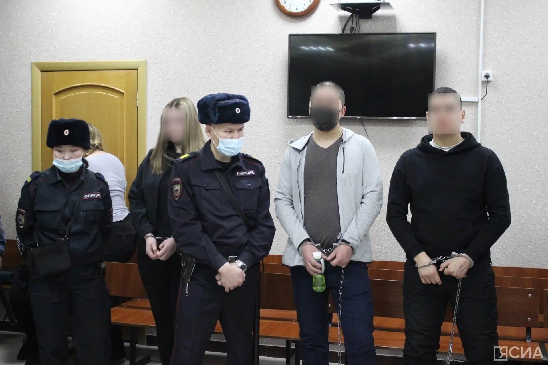 суд Якутск приговор наркотики колл-центр