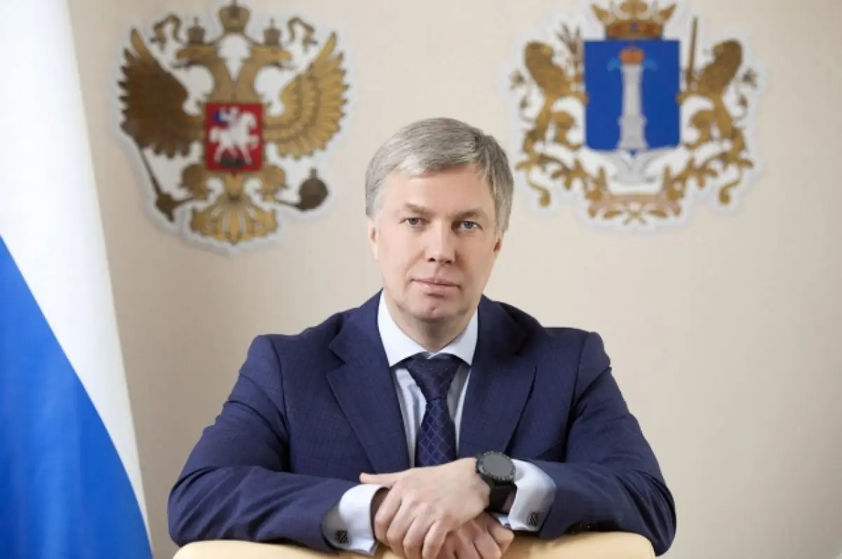 Алексей Русских губернатор Ульяновск выступление