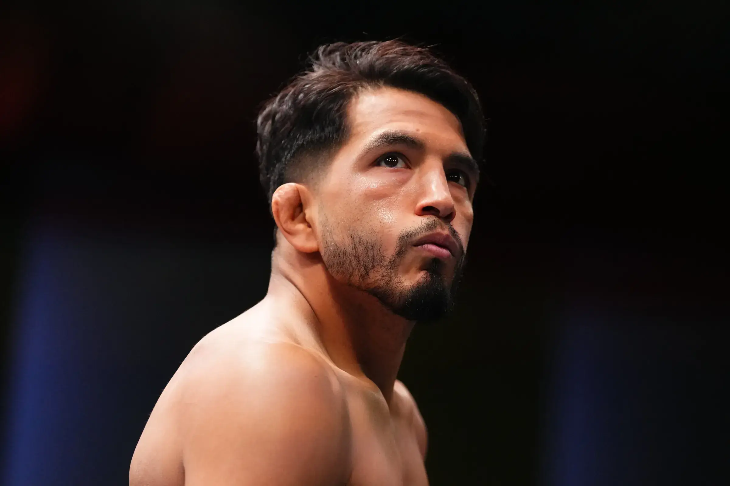 adrian yanez vs ricky simon draw march 2026 ufc stats