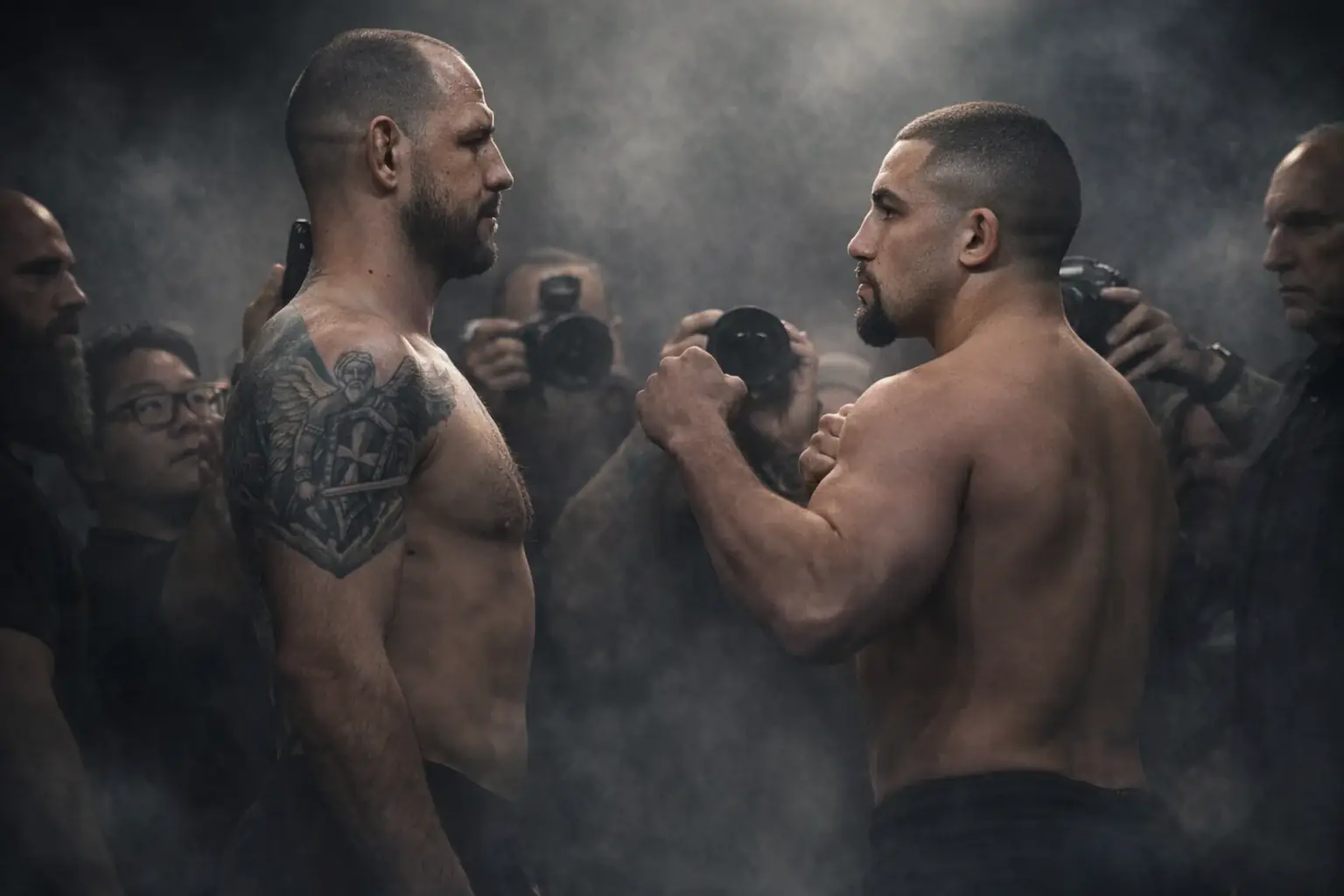 ufc heavyweight division rankings steveson