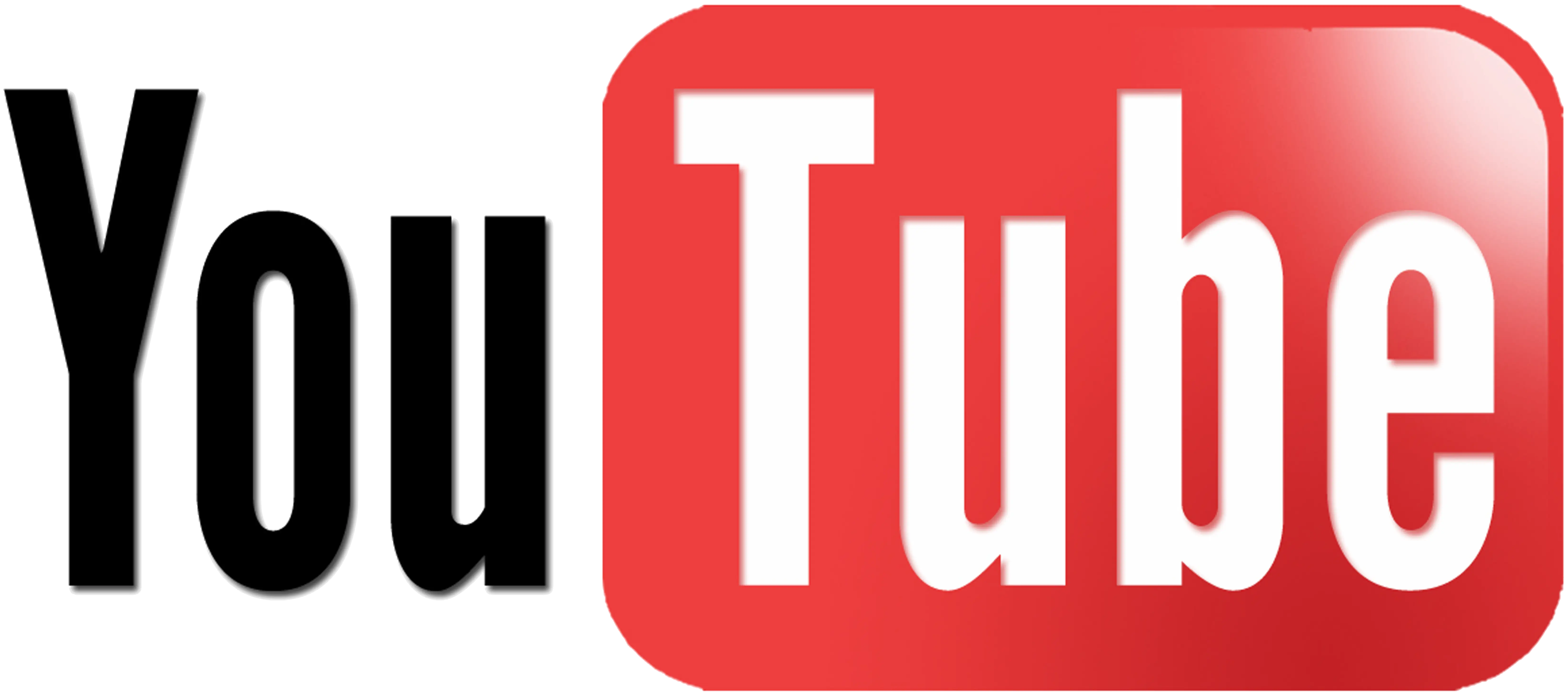 YouTube логотип