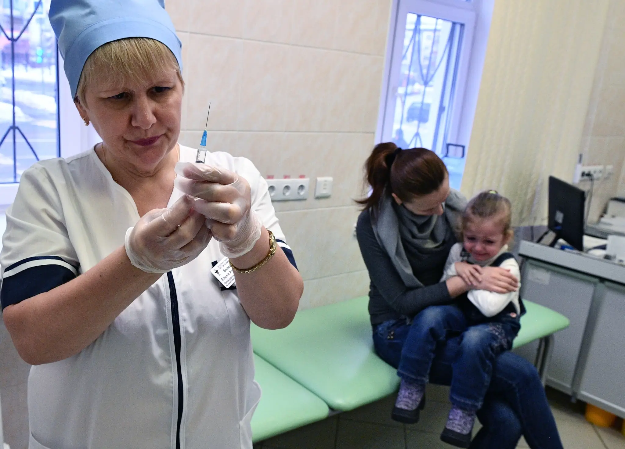 Пандемия коронавируса в Коми завершена: стартовала массовая вакцинация