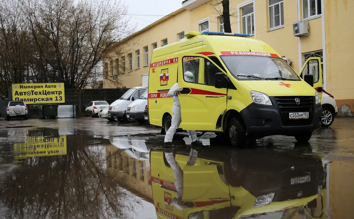 коронавирус в Нижегородской области