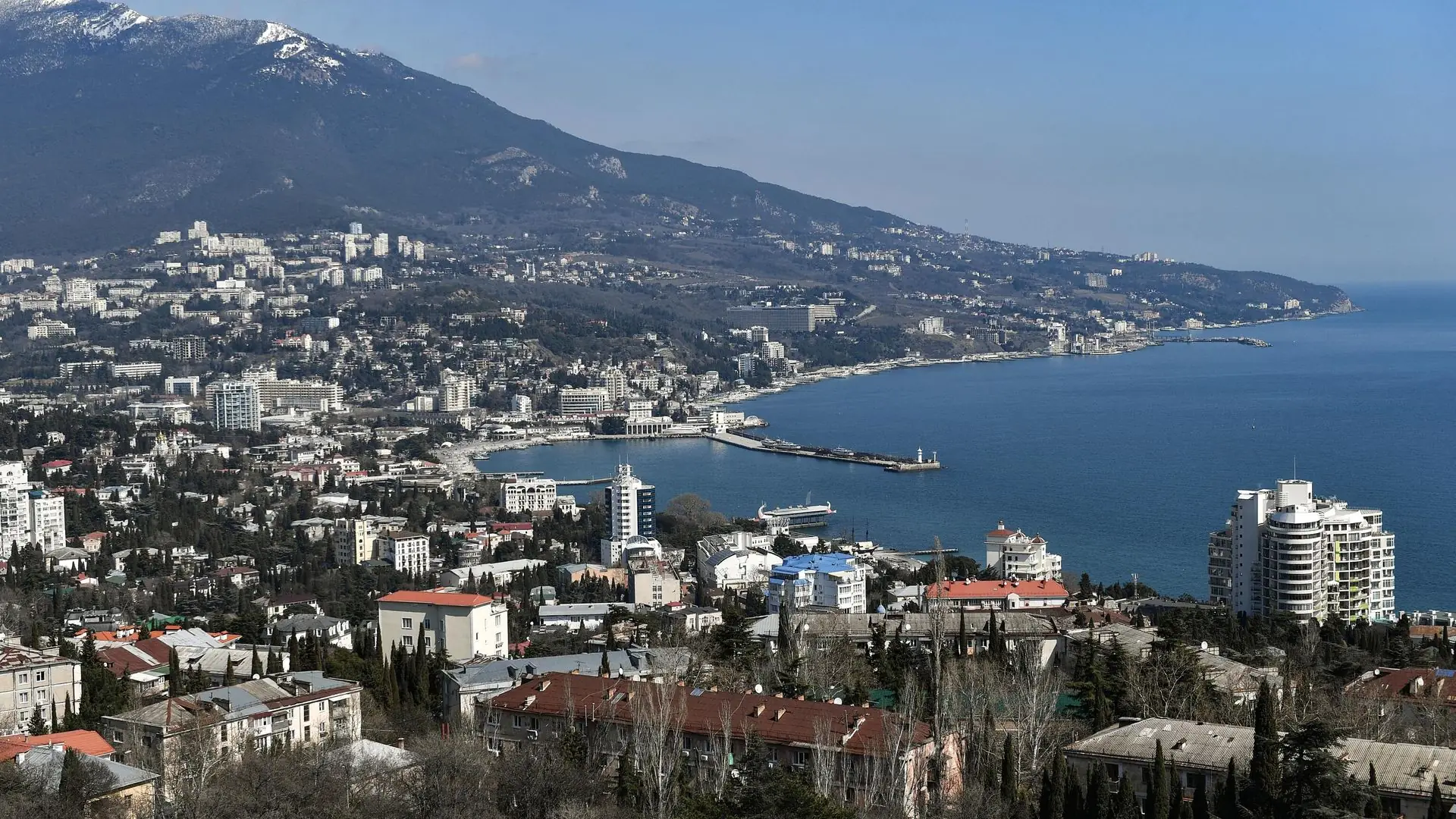 очереди за водой Ялта июль 2026