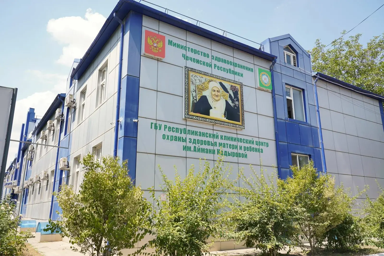медицинский центр Шали Чечня 2026