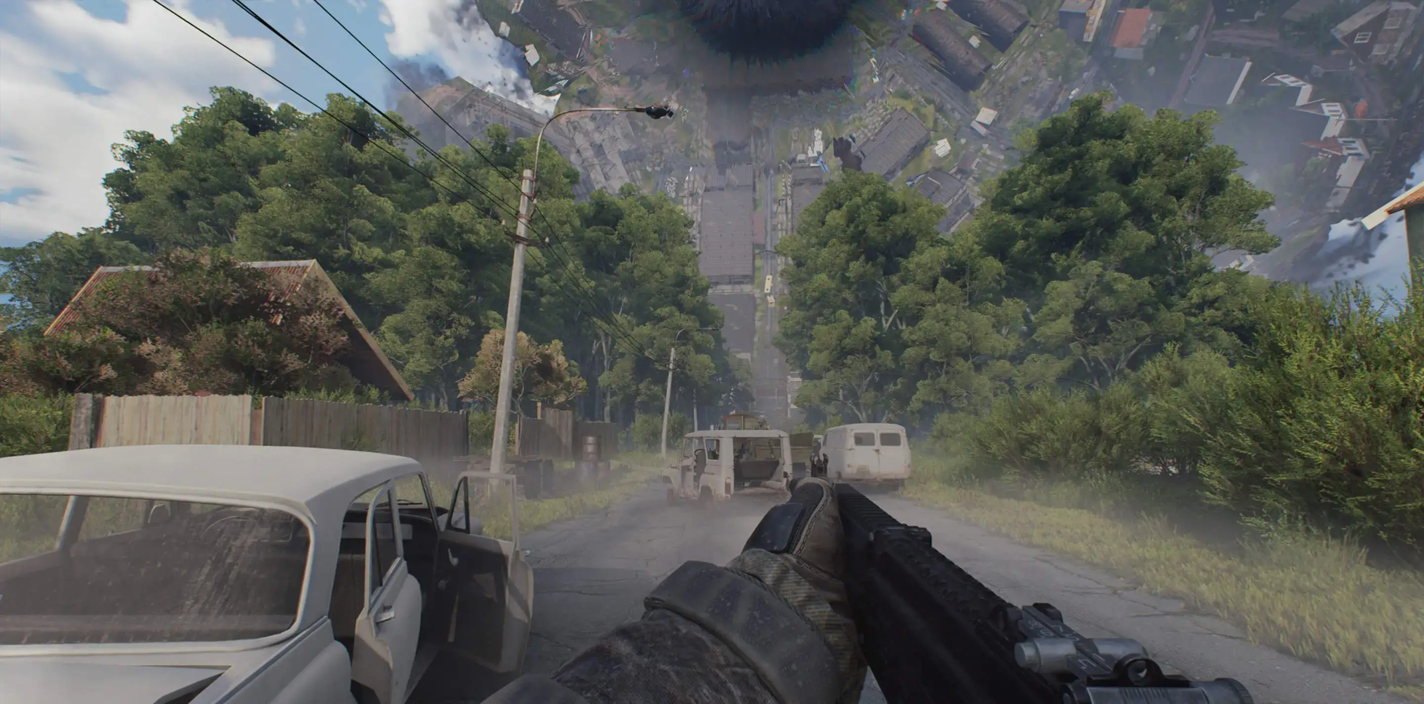 Active Matter respawn beacon mechanics
