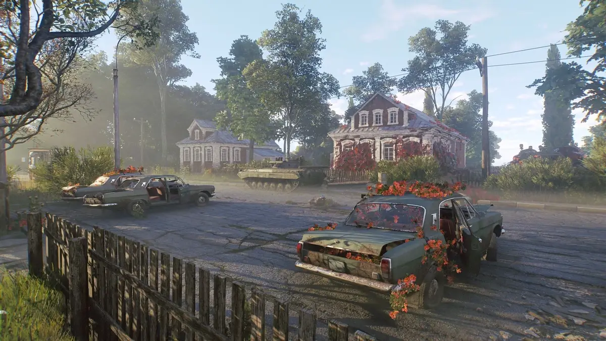 Active Matter protected container gameplay