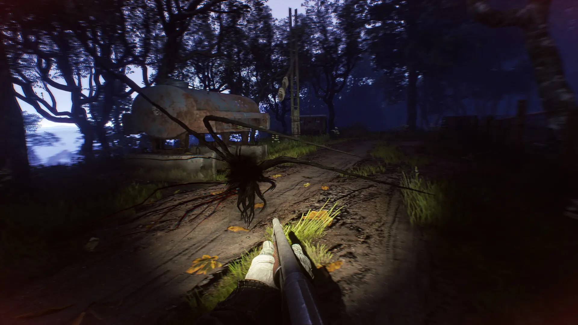 Active Matter team resurrection gameplay
