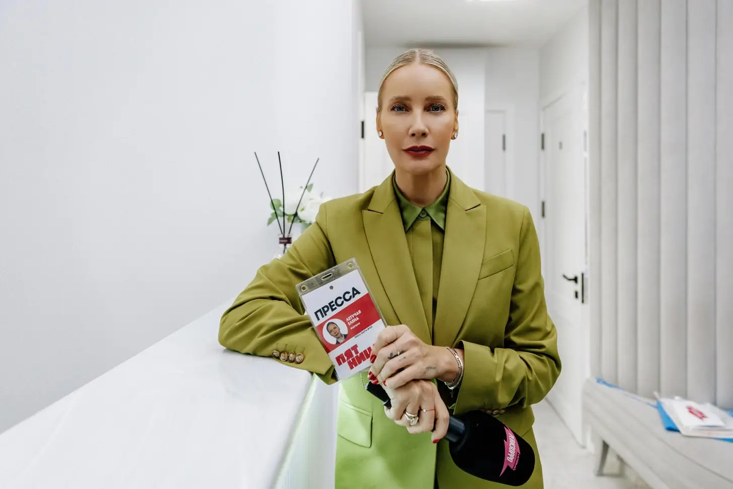 Елена Летучая Новый Ревизорро съёмки 2026