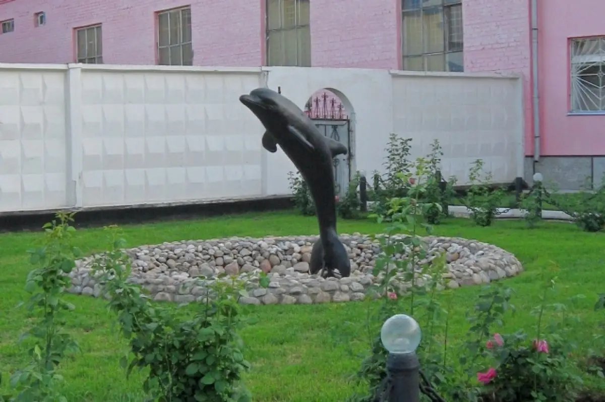 переписка с заключенными ИК-6 Черный дельфин