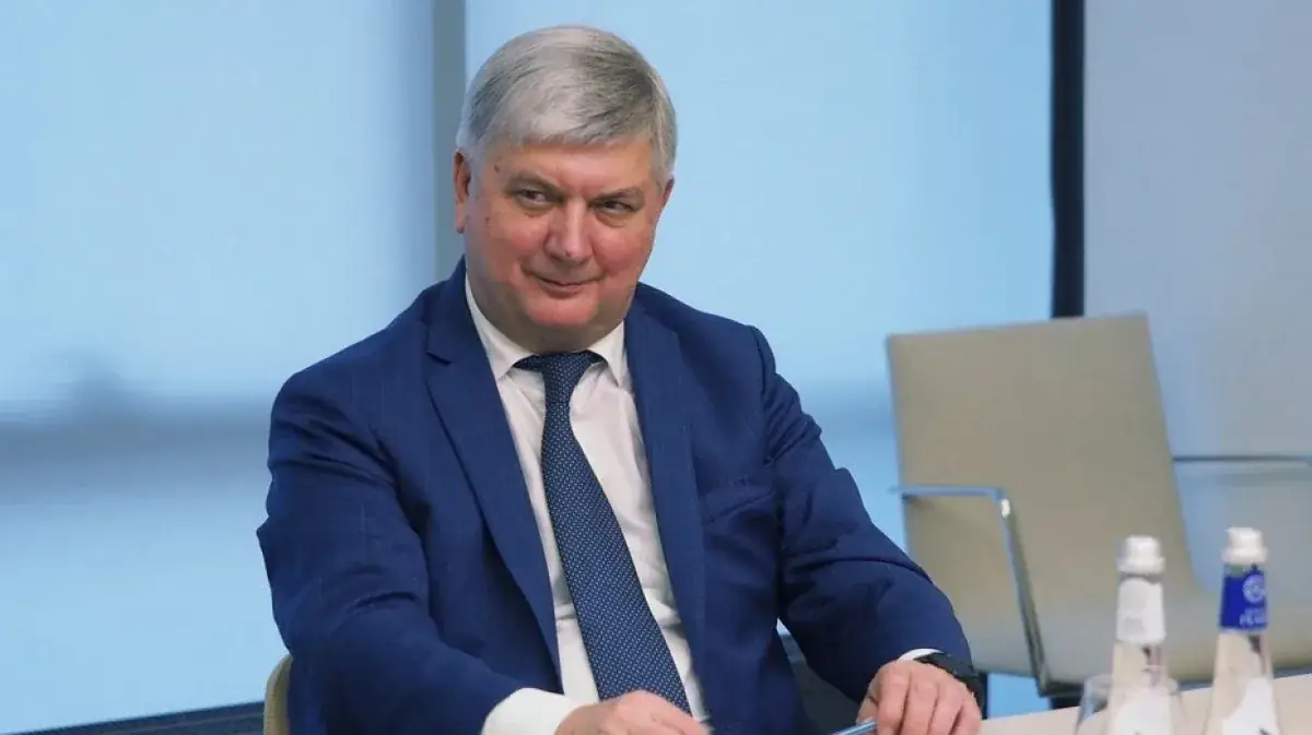 Александр Гусев Воронежская область