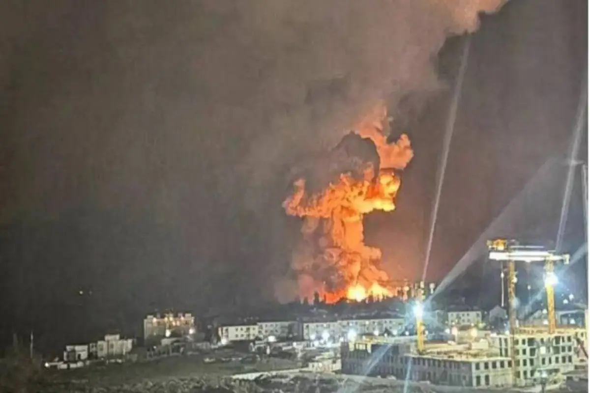 ПВО Новороссийск защита города