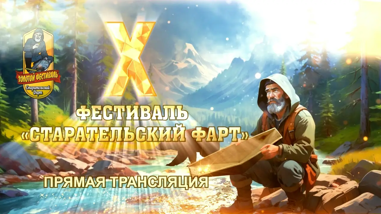 Золотой фестиваль Магадан Старательский фарт 2026
