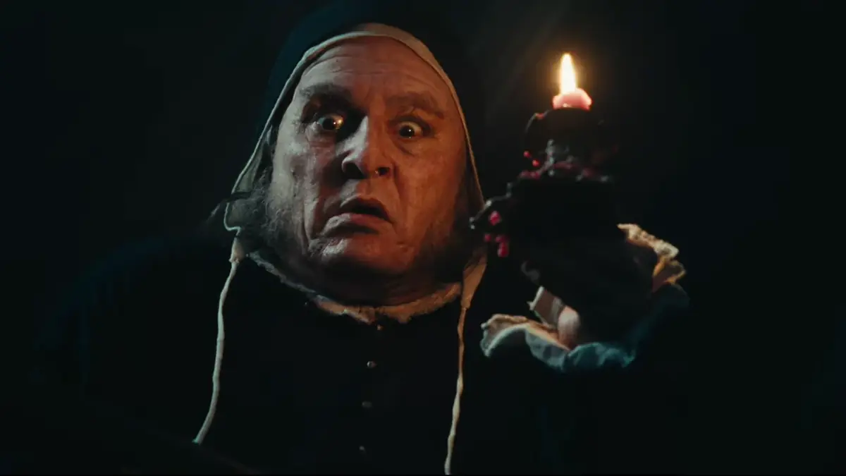 Ebenezer A Christmas Carol November 2026 release