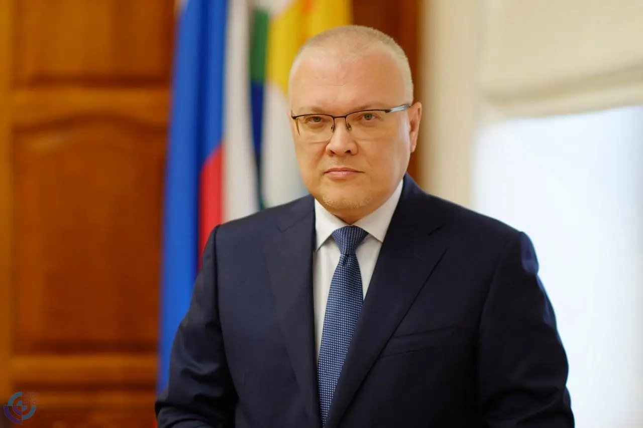 губернатор Кировской области Александр Соколов
