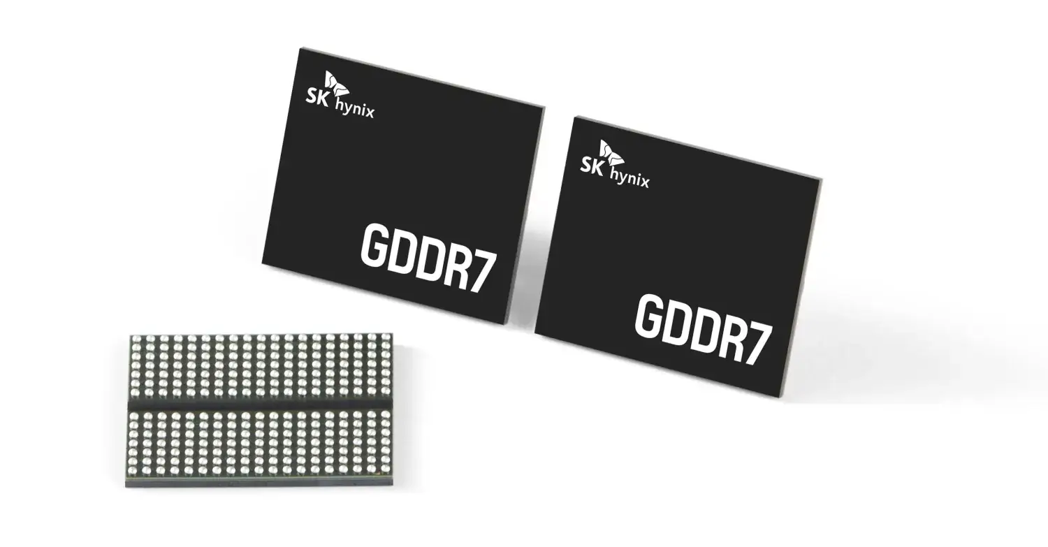 NVIDIA GDDR7 memory chip production 2026