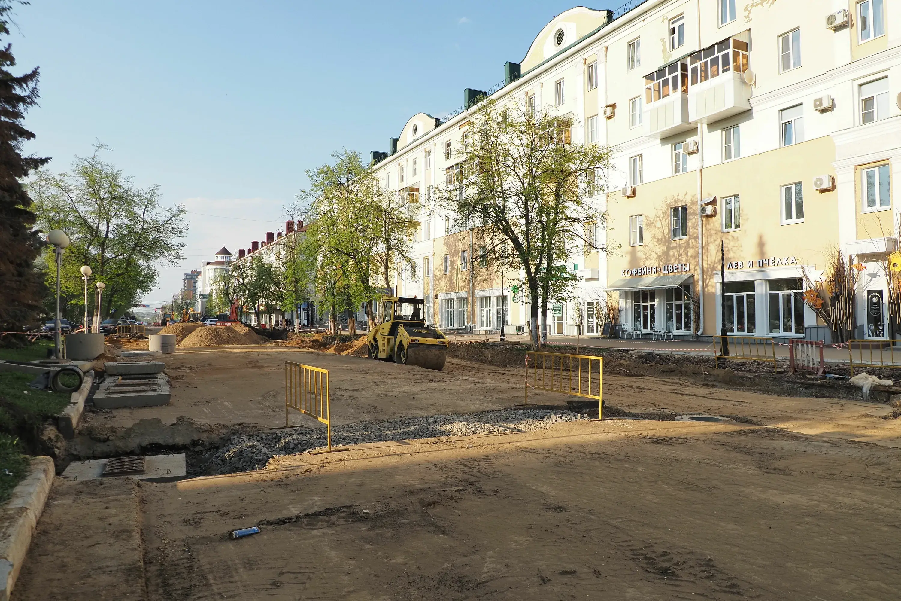 благоустройство Саранск дворы 2026