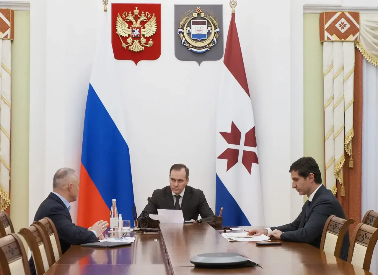 Артём Здунов Электровыпрямитель Саранск