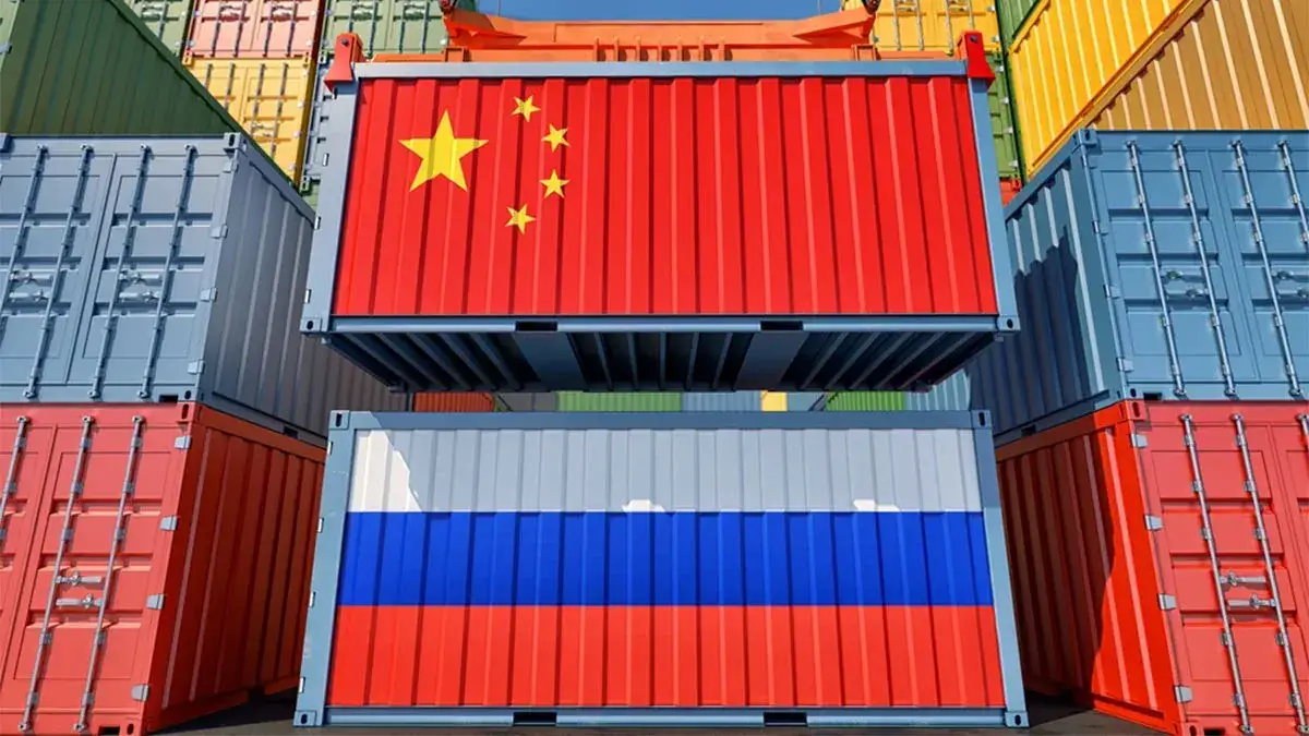 российско-китайская торговля 2026 контейнеры