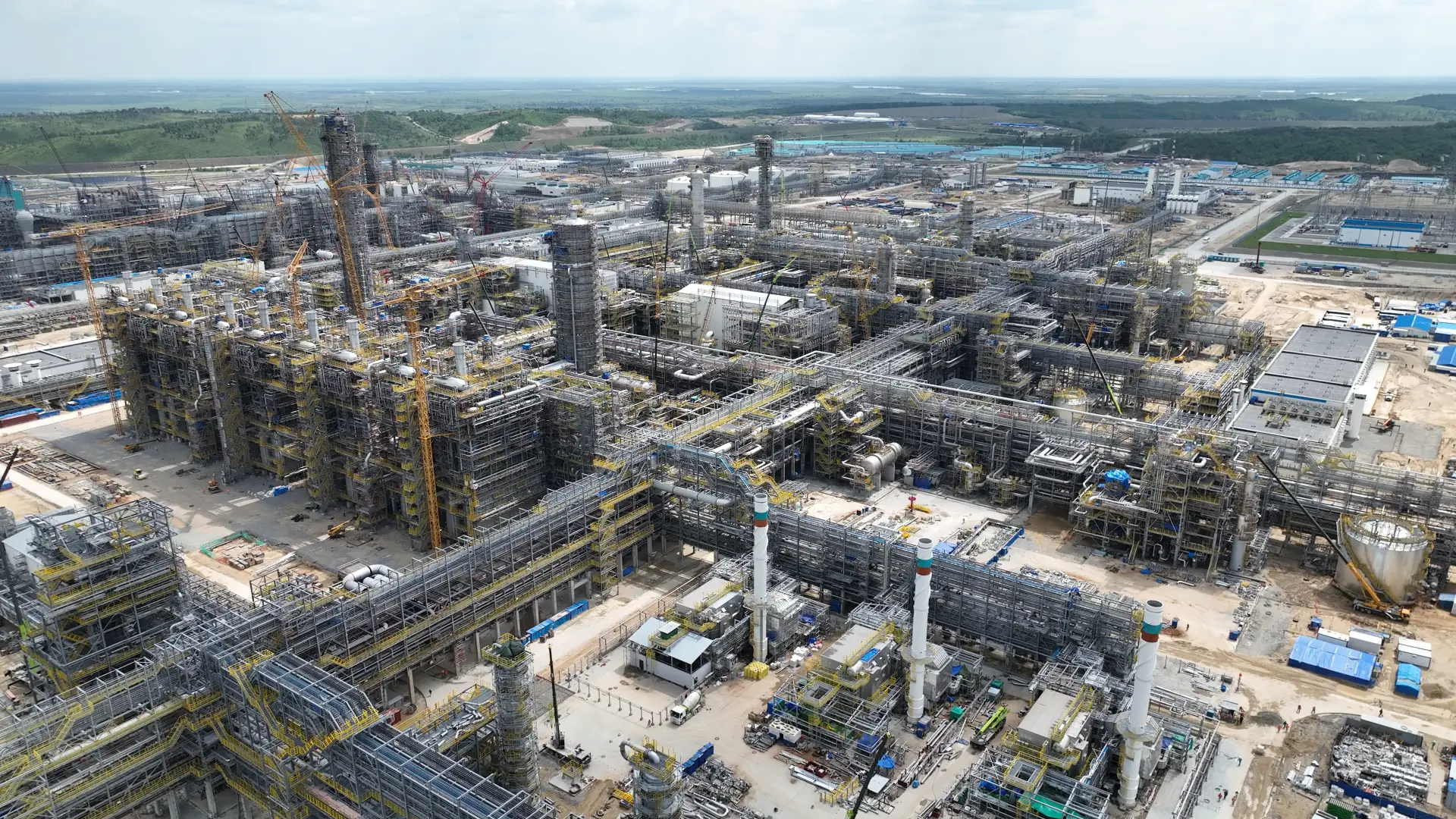 Амурский газохимический комплекс Свободный запуск 2026